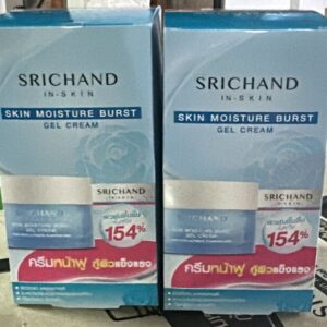 SRICHAND IN-SKIN Skin Moisture Burst Gel Cream